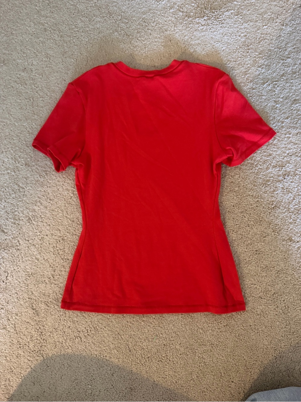SKIMS cotton jersey t-shirt